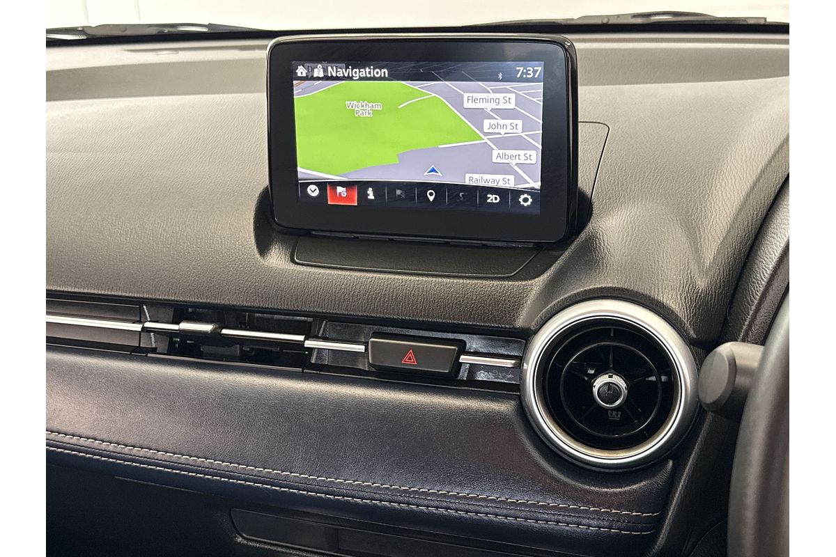 2021 Mazda 2 G15 Evolve DJ Series