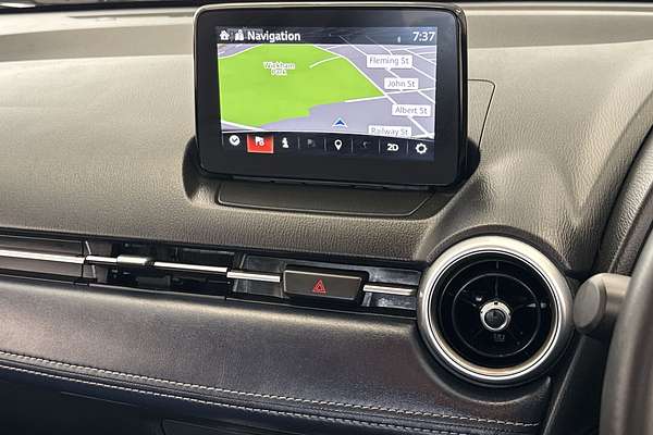 2021 Mazda 2 G15 Evolve DJ Series