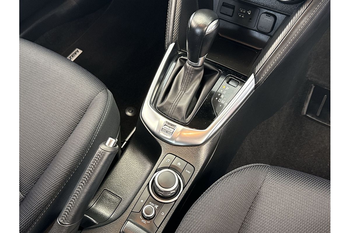 2021 Mazda 2 G15 Evolve DJ Series