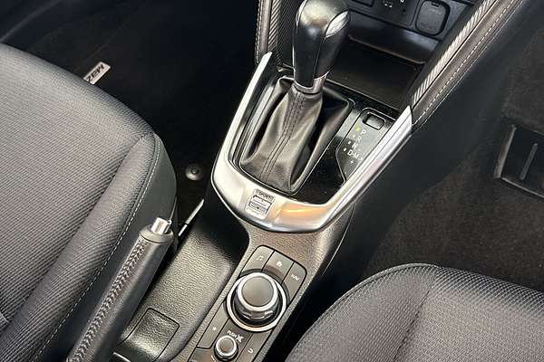 2021 Mazda 2 G15 Evolve DJ Series