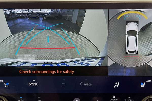 2023 Lexus NX NX350 F Sport TAZA25R