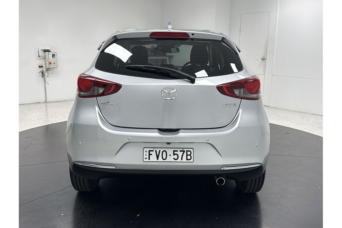 2021 Mazda 2 G15 Evolve DJ Series