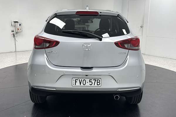 2021 Mazda 2 G15 Evolve DJ Series