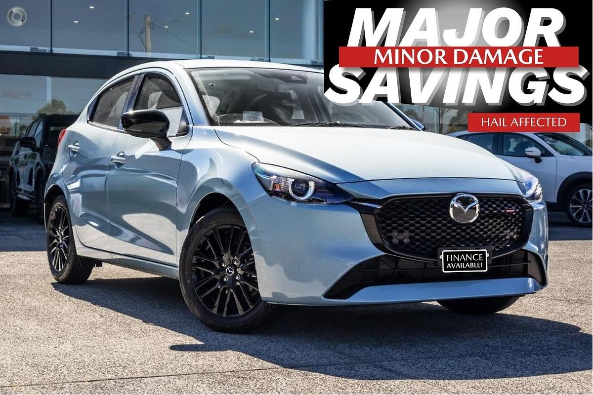 2025 Mazda 2 G15 Evolve DJ Series