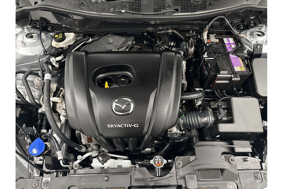 2021 Mazda 2 G15 Evolve DJ Series