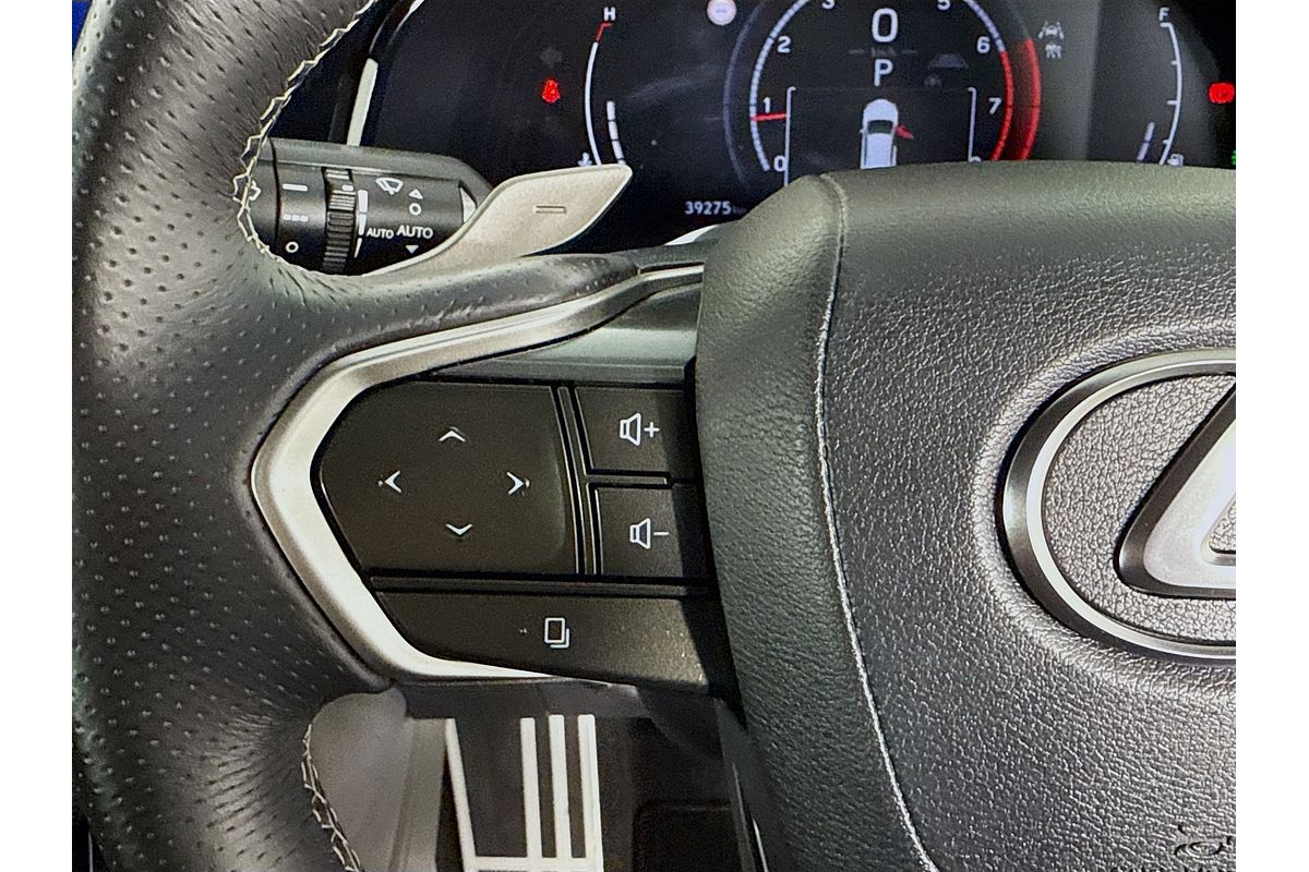 2023 Lexus NX NX350 F Sport TAZA25R