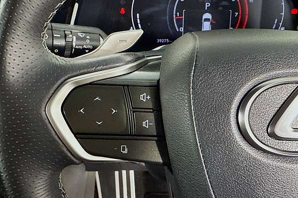 2023 Lexus NX NX350 F Sport TAZA25R