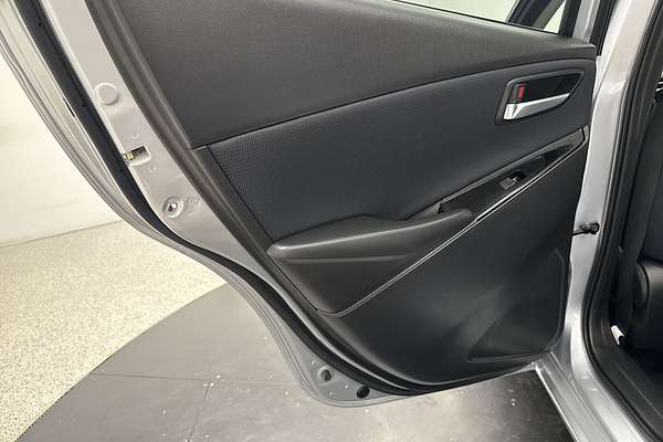 2021 Mazda 2 G15 Evolve DJ Series