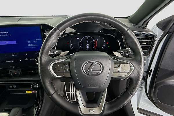 2023 Lexus NX NX350 F Sport TAZA25R