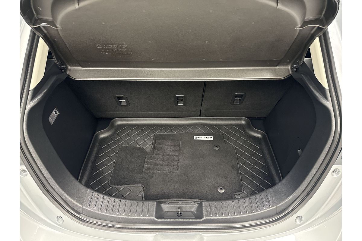 2021 Mazda 2 G15 Evolve DJ Series