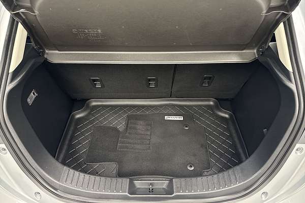 2021 Mazda 2 G15 Evolve DJ Series