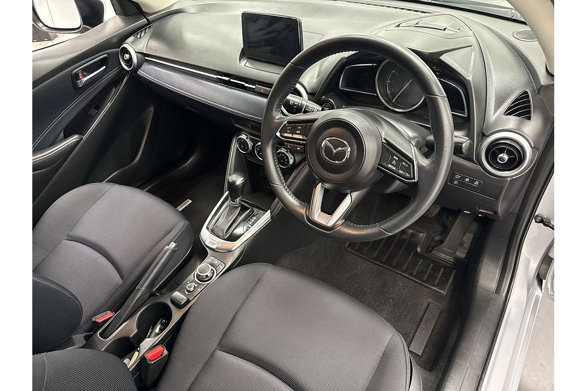 2021 Mazda 2 G15 Evolve DJ Series