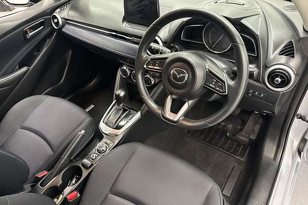 2021 Mazda 2 G15 Evolve DJ Series