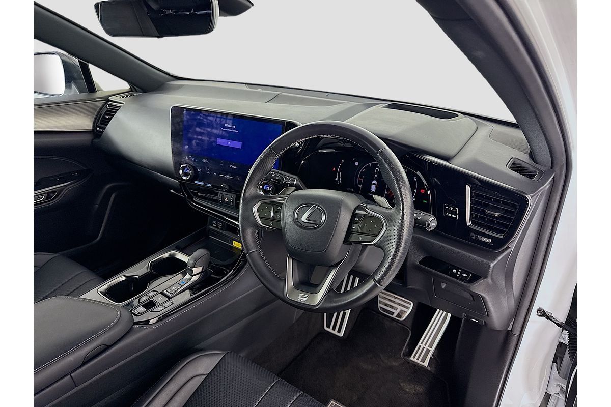2023 Lexus NX NX350 F Sport TAZA25R
