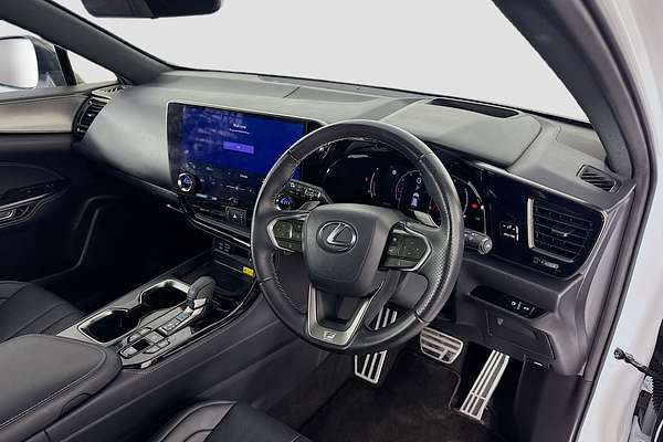 2023 Lexus NX NX350 F Sport TAZA25R