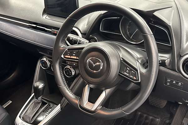 2021 Mazda 2 G15 Evolve DJ Series