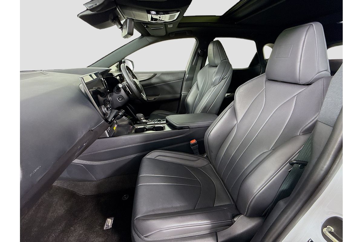 2023 Lexus NX NX350 F Sport TAZA25R