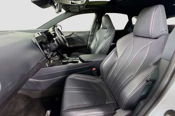 2023 Lexus NX NX350 F Sport TAZA25R