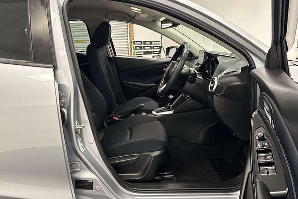 2021 Mazda 2 G15 Evolve DJ Series