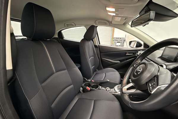 2021 Mazda 2 G15 Evolve DJ Series