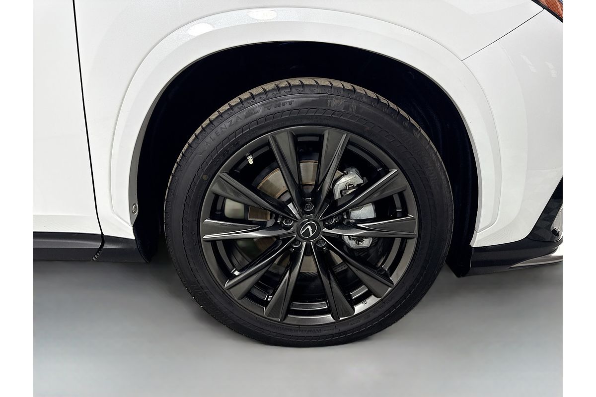 2023 Lexus NX NX350 F Sport TAZA25R