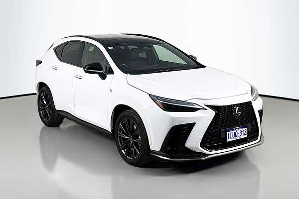 2023 Lexus NX NX350 F Sport TAZA25R