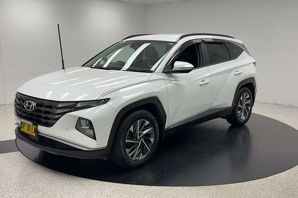 2022 Hyundai Tucson Elite NX4.V1