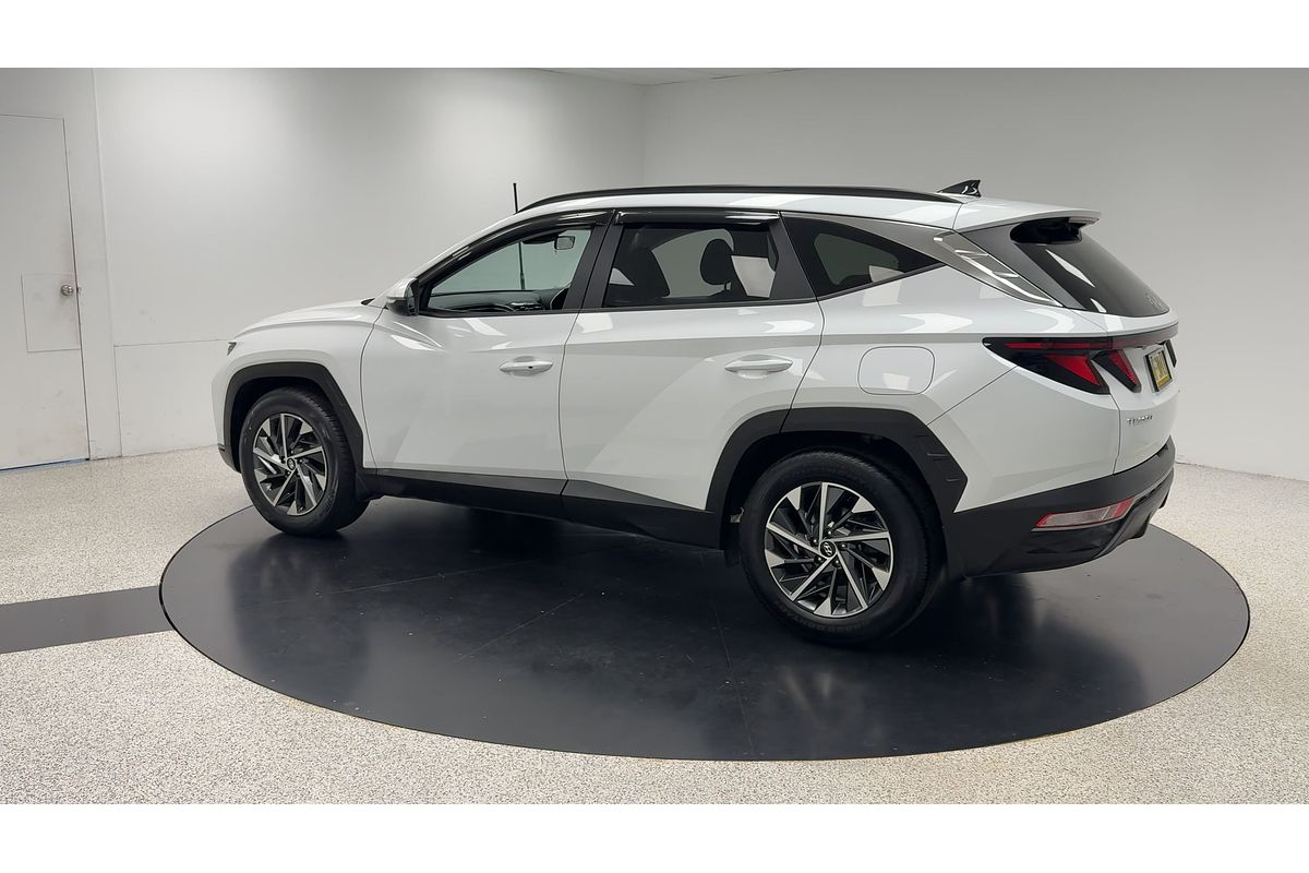 2022 Hyundai Tucson Elite NX4.V1