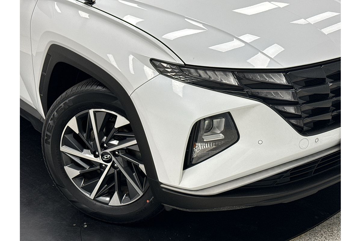 2022 Hyundai Tucson Elite NX4.V1