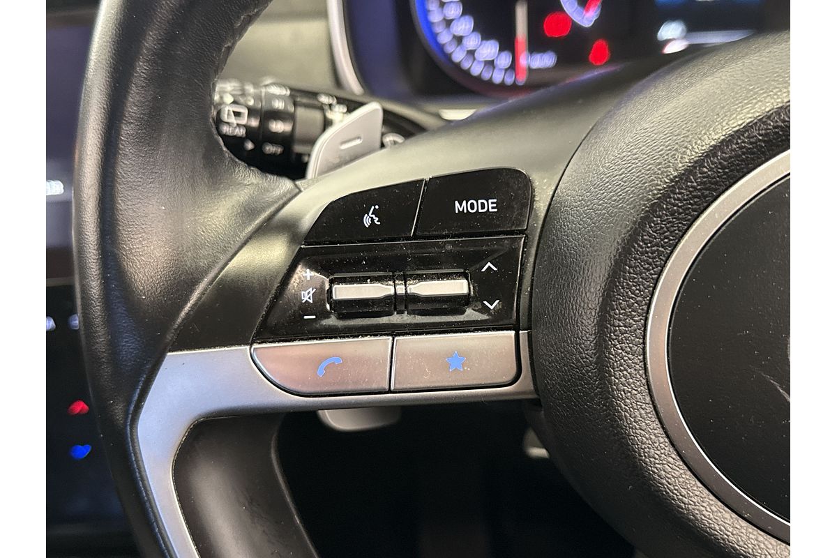 2022 Hyundai Tucson Elite NX4.V1