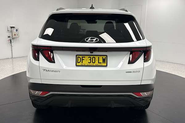 2022 Hyundai Tucson Elite NX4.V1