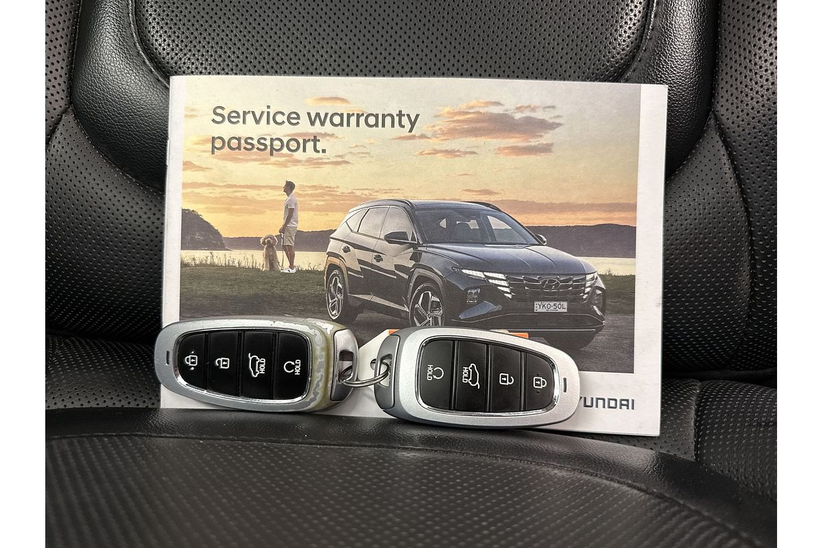 2022 Hyundai Tucson Elite NX4.V1