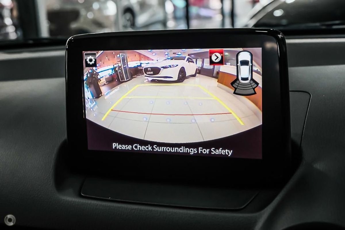 2025 Mazda 2 G15 Evolve DJ Series