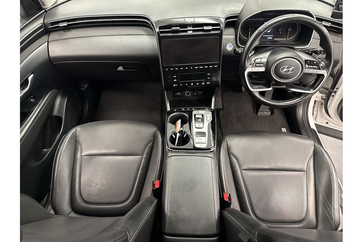 2022 Hyundai Tucson Elite NX4.V1