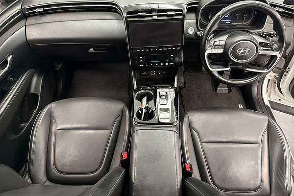 2022 Hyundai Tucson Elite NX4.V1