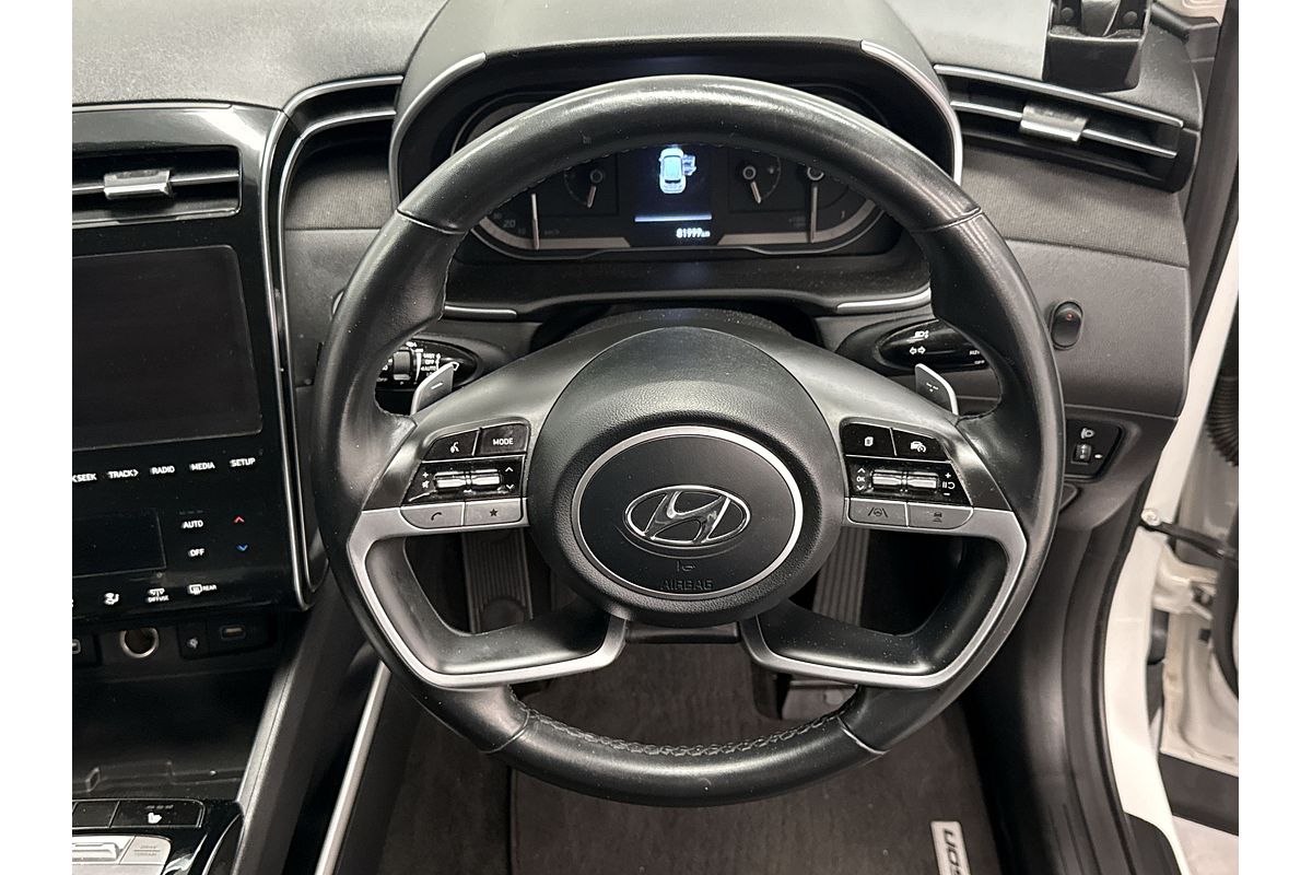 2022 Hyundai Tucson Elite NX4.V1