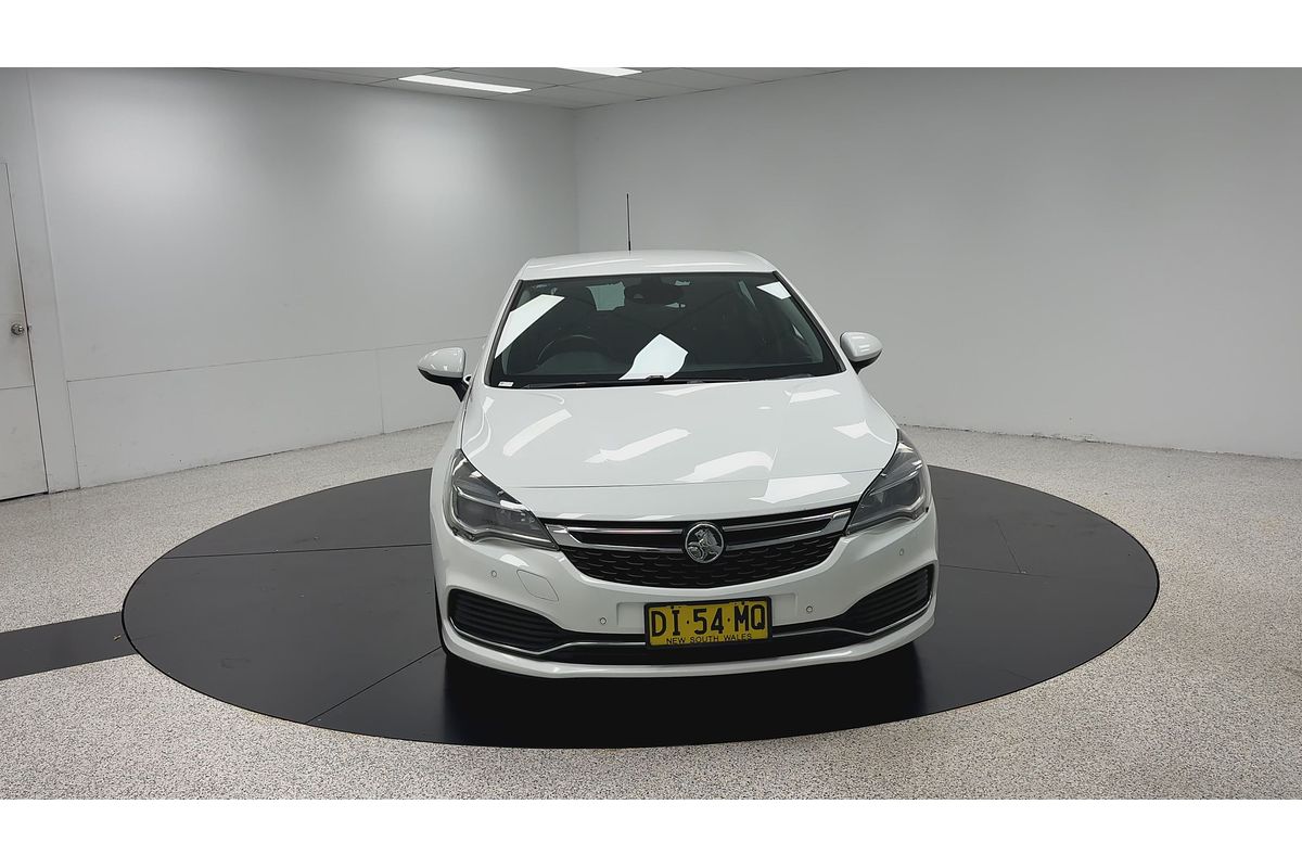 2017 Holden Astra RS BK