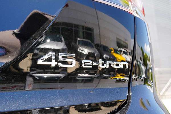 2024 Audi Q4 e-tron 45 F4