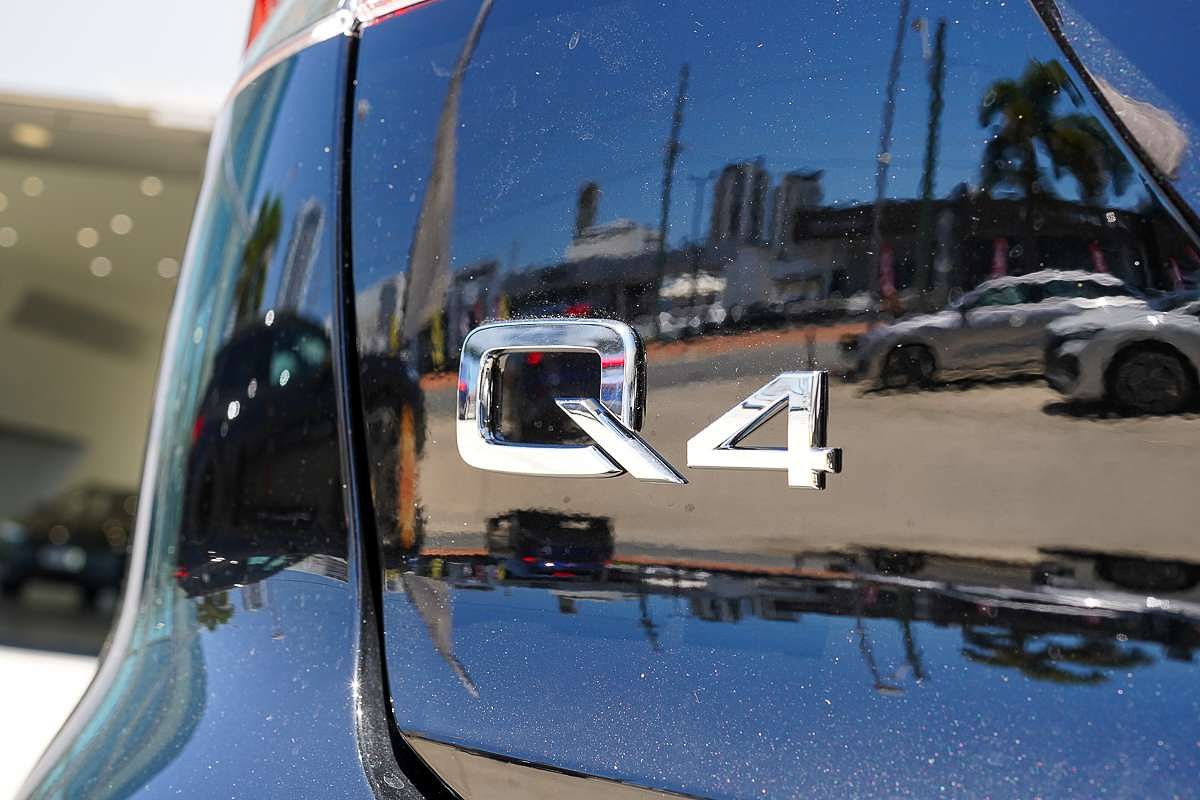 2024 Audi Q4 e-tron 45 F4