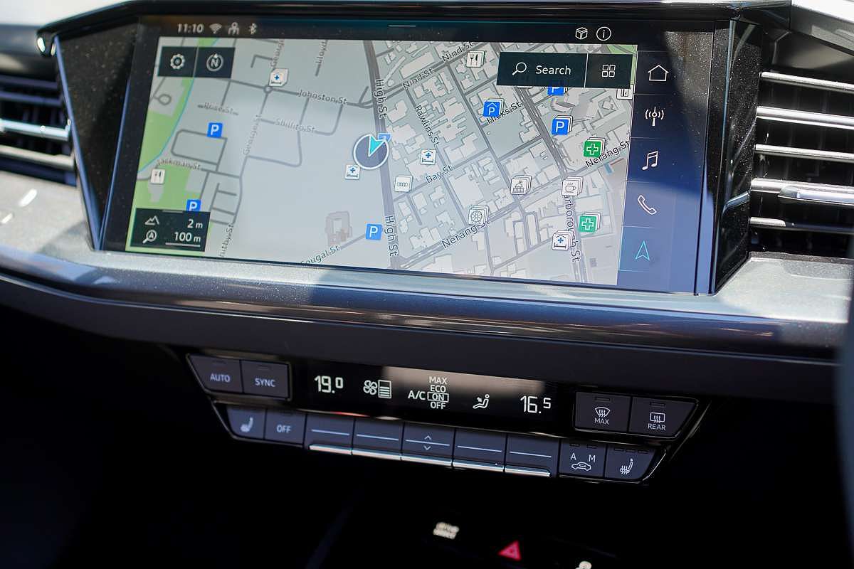 2024 Audi Q4 e-tron 45 F4