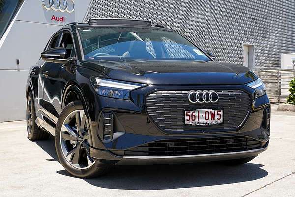 2024 Audi Q4 e-tron 45 F4