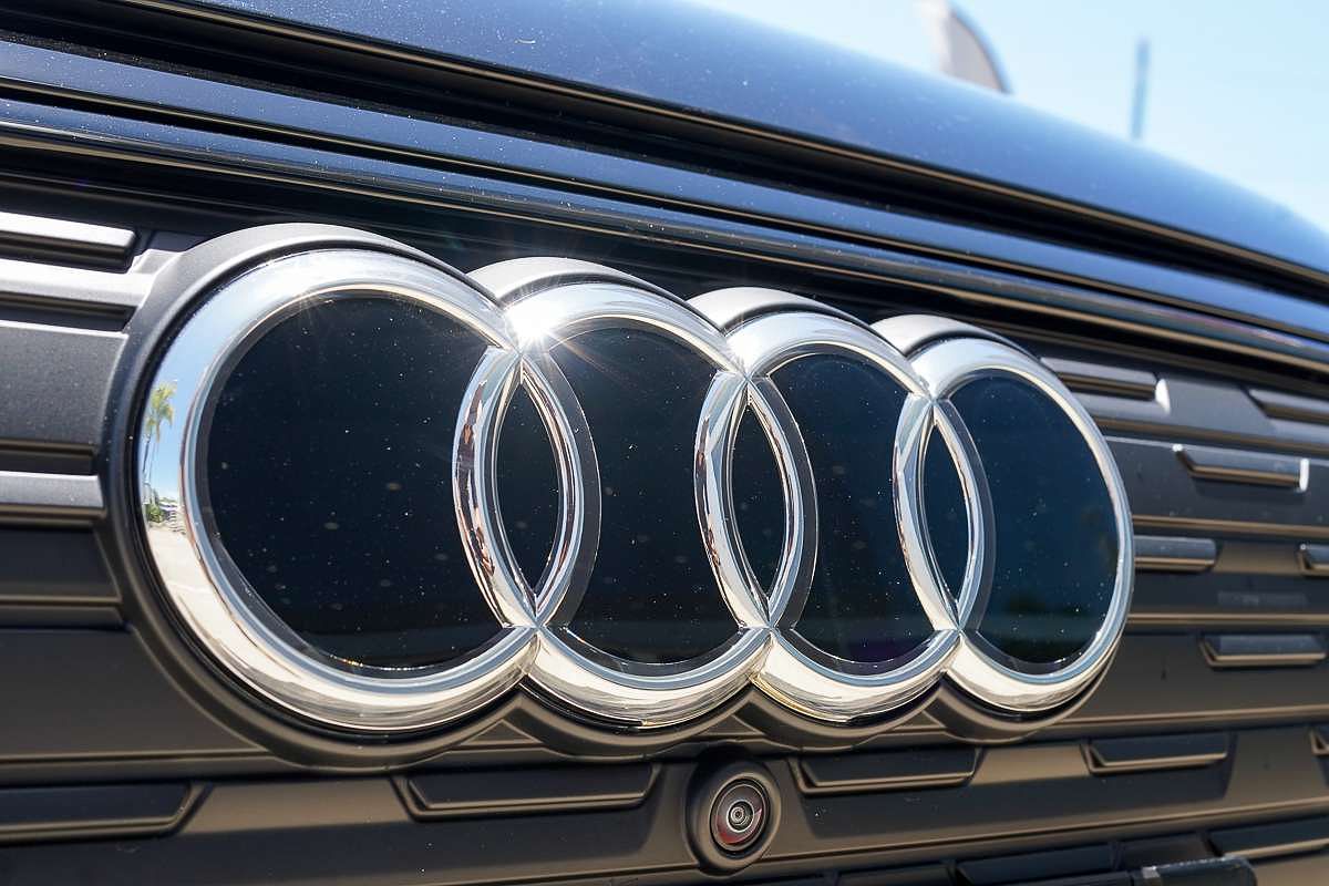 2024 Audi Q4 e-tron 45 F4