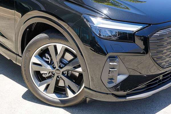 2024 Audi Q4 e-tron 45 F4