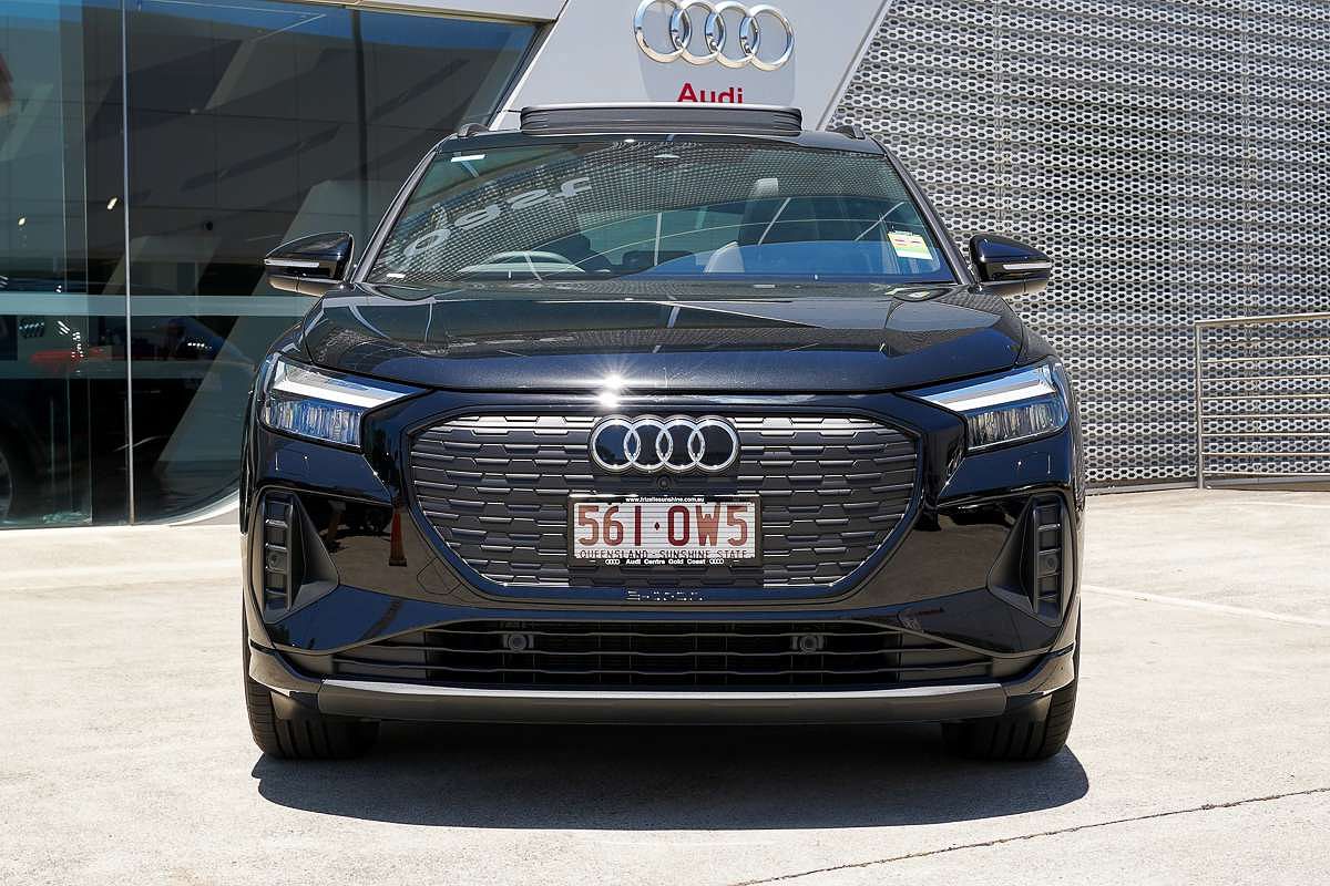 2024 Audi Q4 e-tron 45 F4