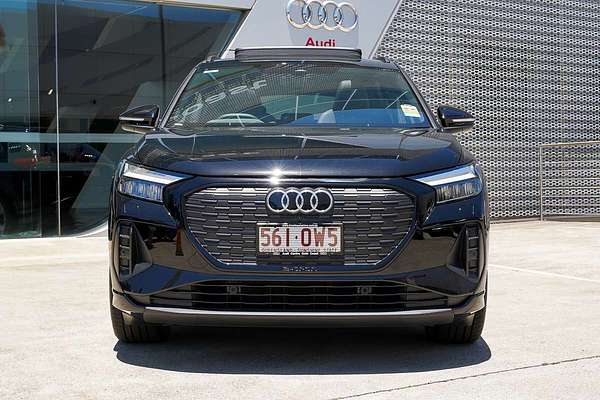 2024 Audi Q4 e-tron 45 F4