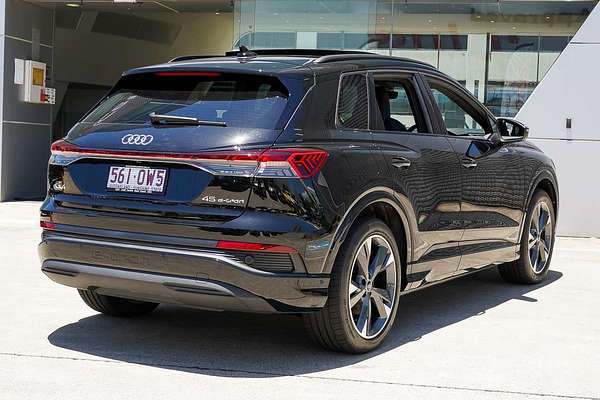 2024 Audi Q4 e-tron 45 F4