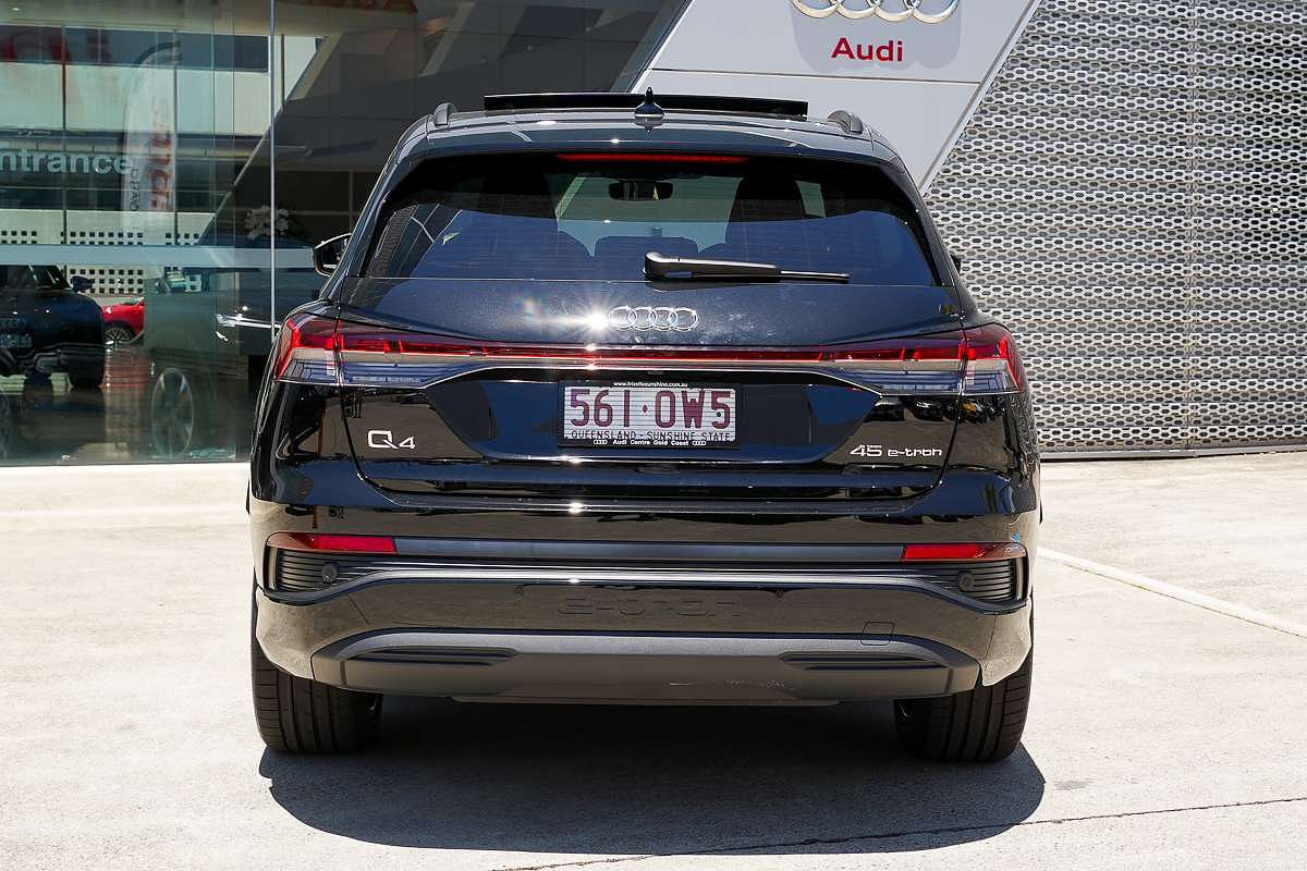 2024 Audi Q4 e-tron 45 F4