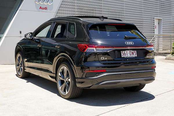 2024 Audi Q4 e-tron 45 F4