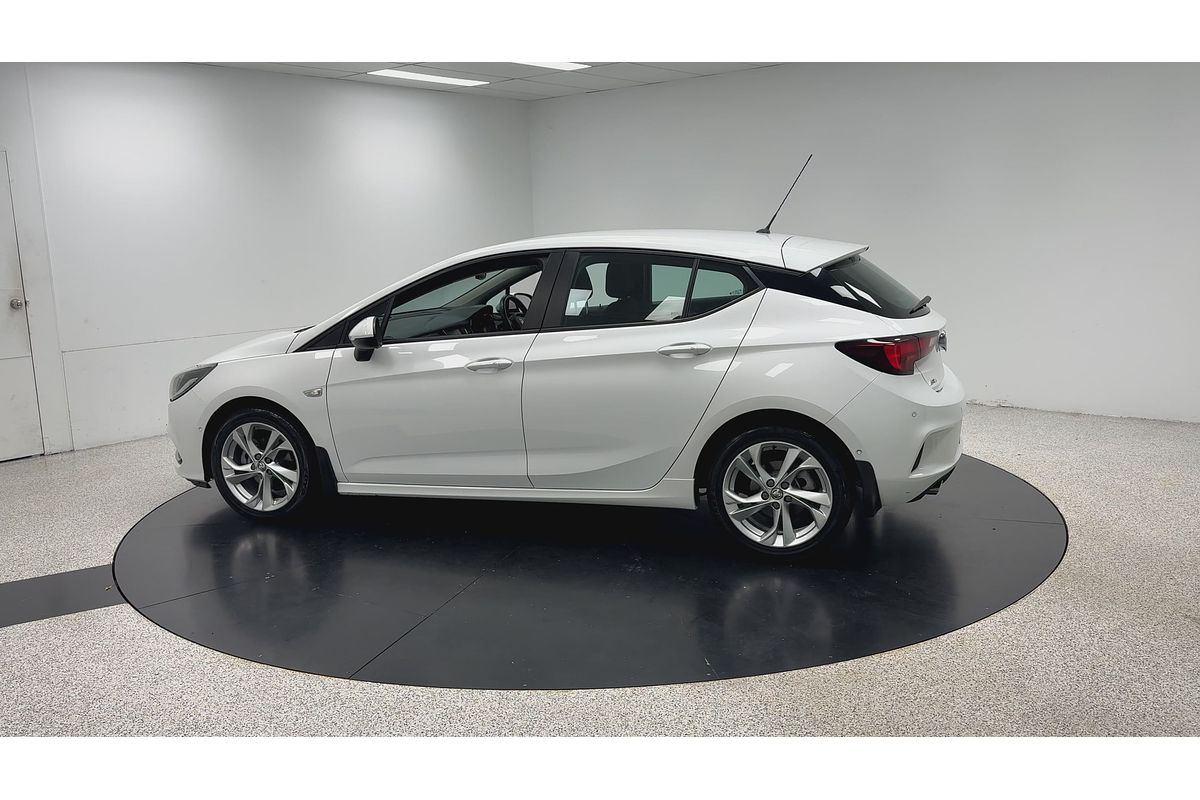 2017 Holden Astra RS BK