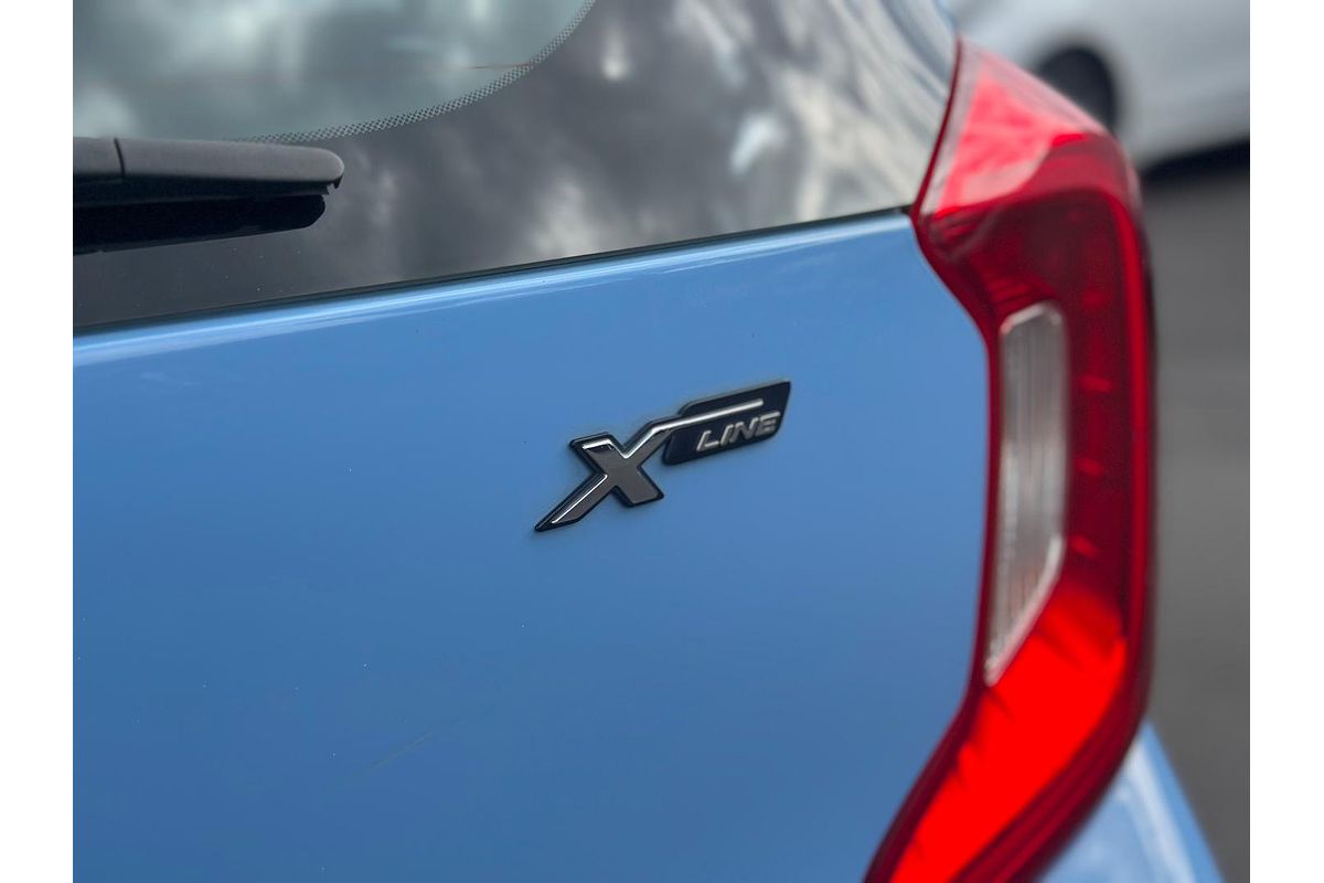 2018 Kia Picanto AO Edition JA